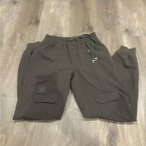 Star Wars Fennec Shand Jogger Scrub Pant figs LIMITED EDITION XS